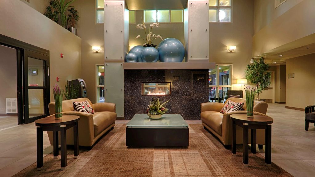 Fairfield Inn & Suites by Marriott West Kelowna