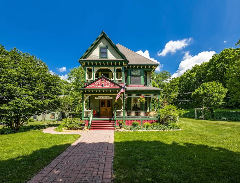 Habberstad House Bed And Breakfast