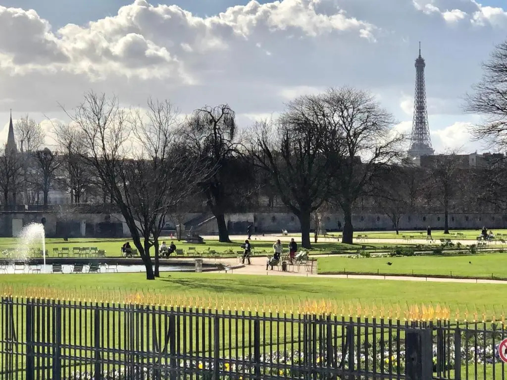ARC DE TRIOMPHE PALACE 252m2 WITH TERRACES