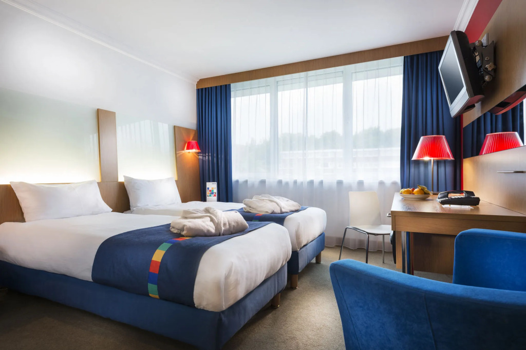 The Harlow Hotel By AccorHotels