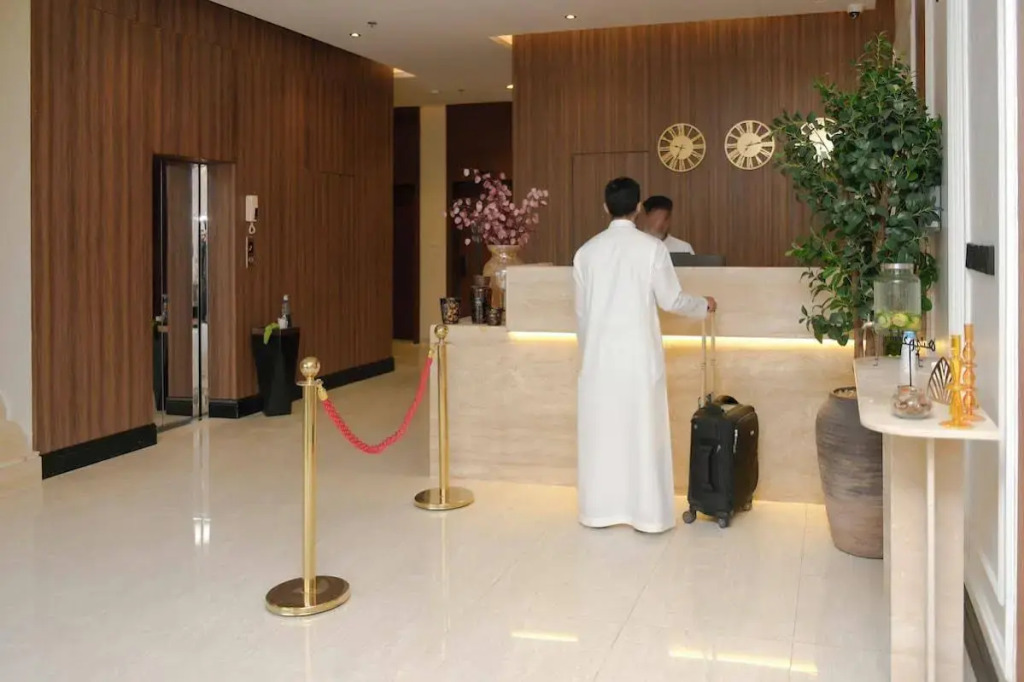 Arjan Park Hotel Al Qadisiyah