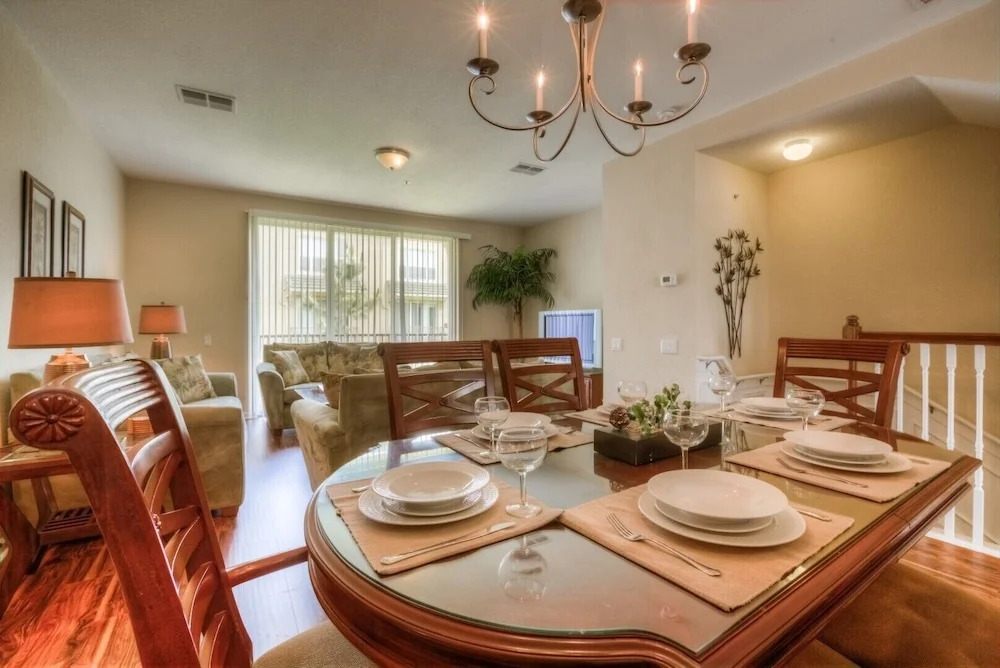 Resort Townhome: Perfect Orlando Vacation Spot
