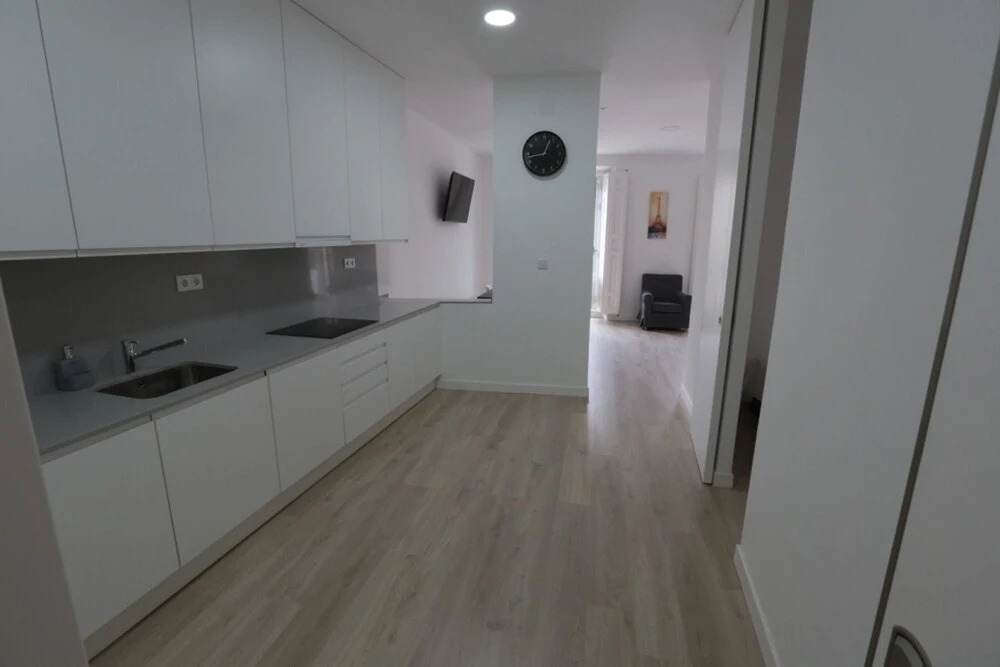 Apartment With One Bedroom In Madrid, With Wonderful City View, Balcon