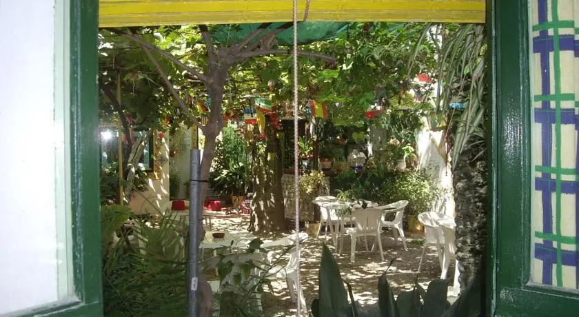 Pensión Versalles