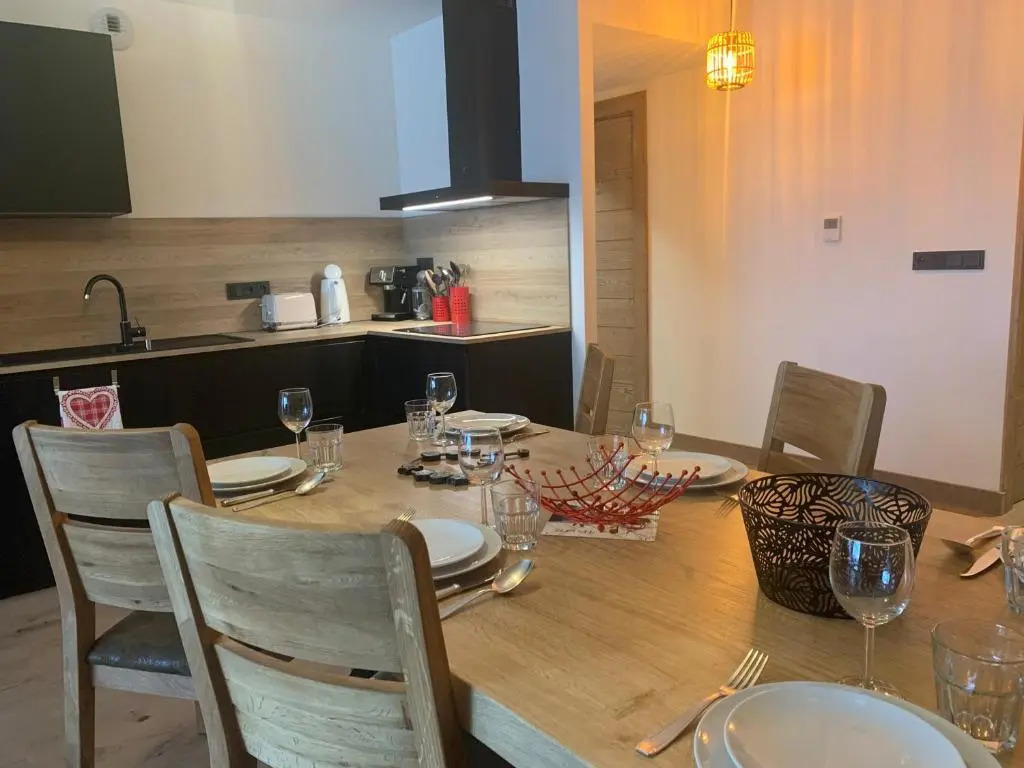 Appartement Les Gets, 3 pièces, 6 personnes - FR-1-623-295
