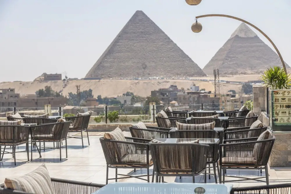 Hotel Comfort Giza