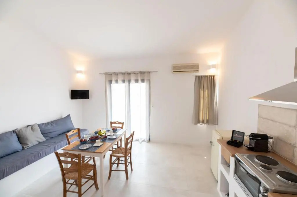 Muses Apartments