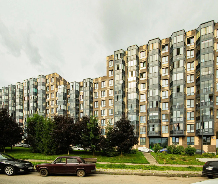 Апартаменты на Жасминовой 8