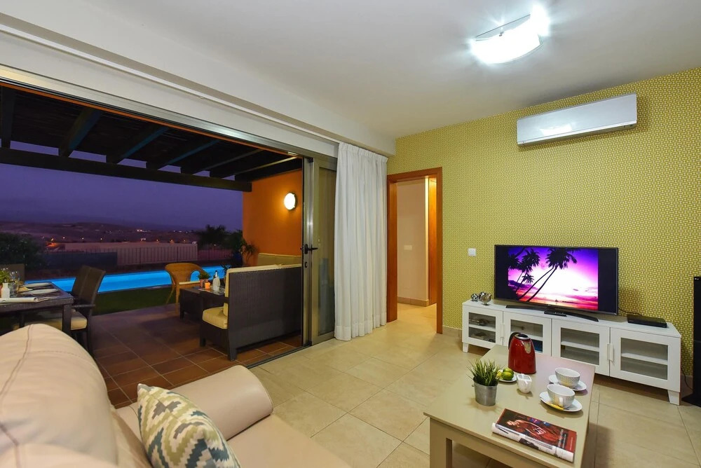 Salobre Golf Villas Holiday Rental Par 4 3