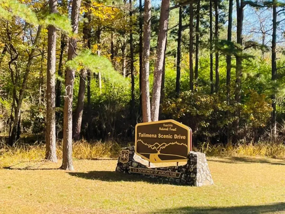 The Ouachita Depot