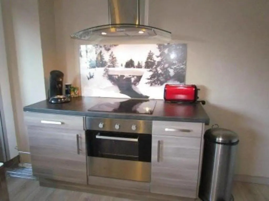 Appartement Cauterets, 1 pièce, 4 personnes - FR-1-401-45