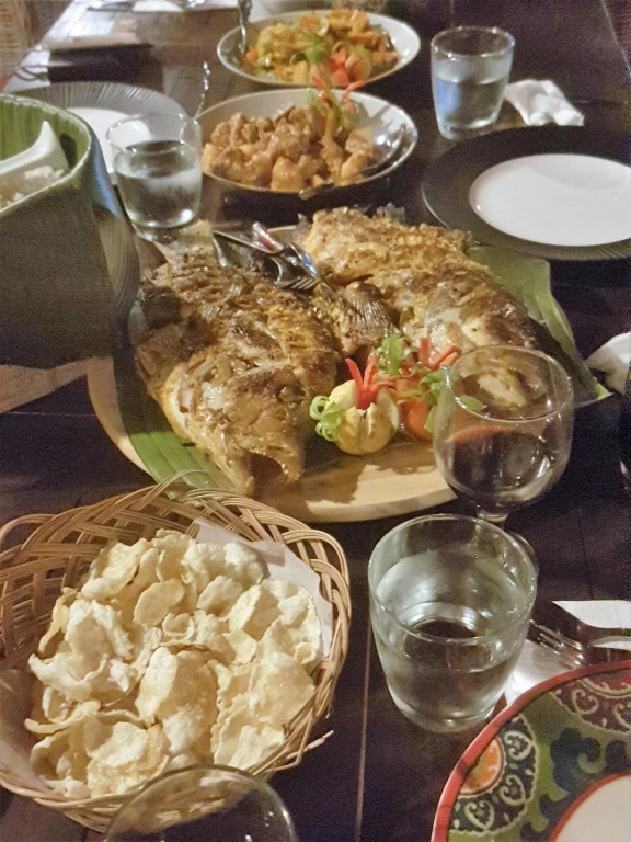 Ketapang Resort