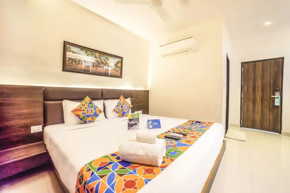 FabHotel Prime Prowell Crown - Nr TCS Deccan Park, Hitech City