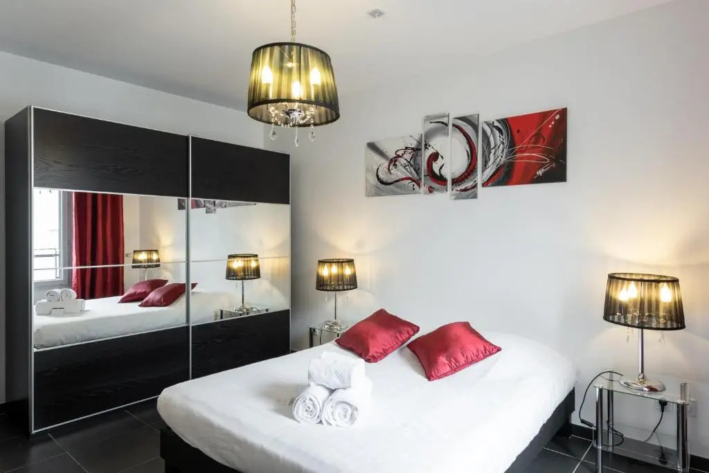 Le 7 de Coeur - Grand T4 avec balcon