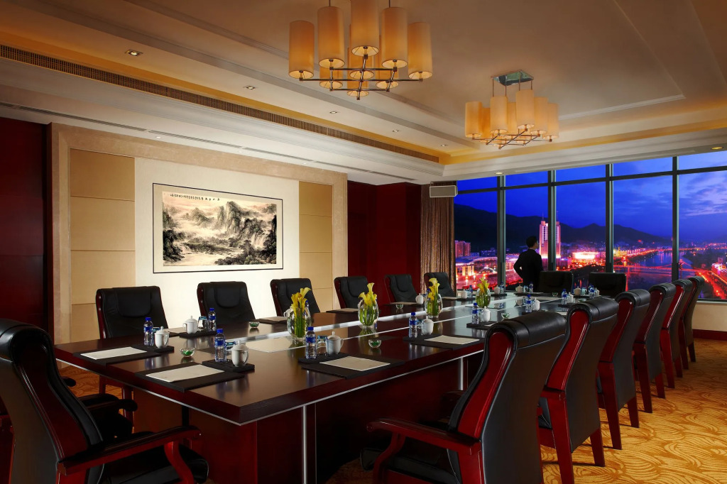 Grand New Century Hotel Canal Hangzhou