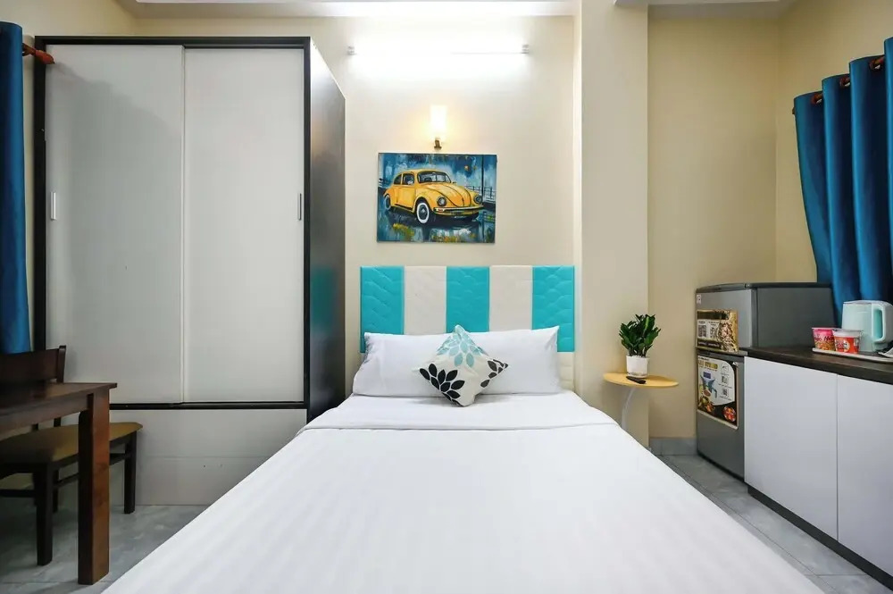 Montana Hotel & Aparment Saigon Airport