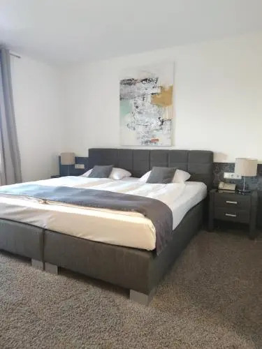 Seehotel Losheim