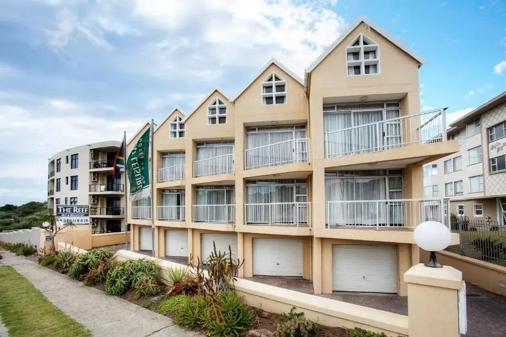 The Reef Apartments