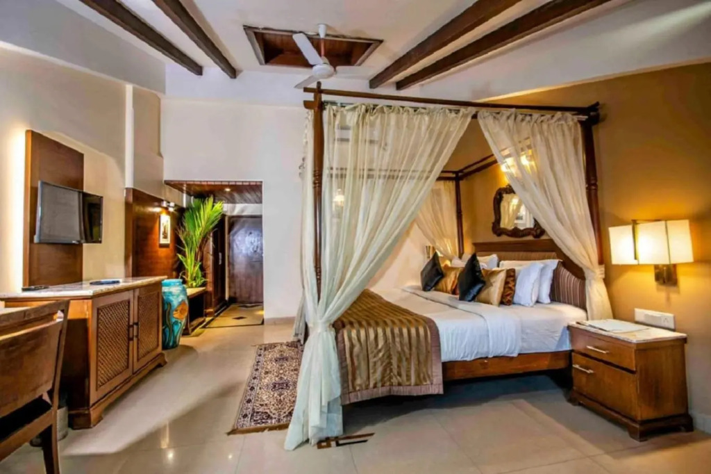 Tangerine Boutique Resort