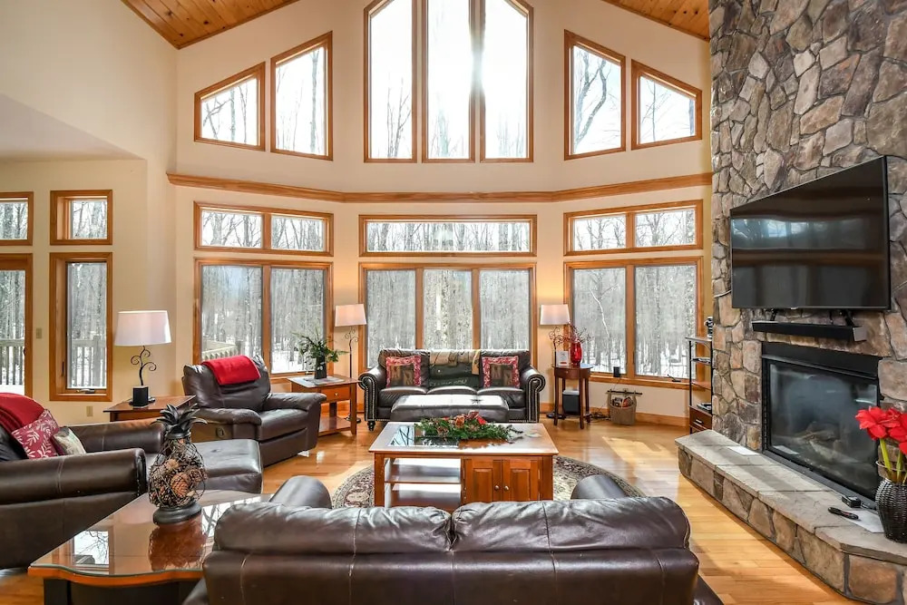 Wispering Woods House