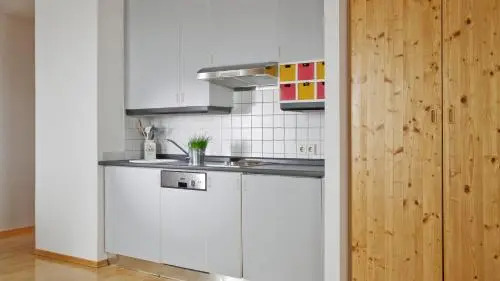 Appartements Kühtai