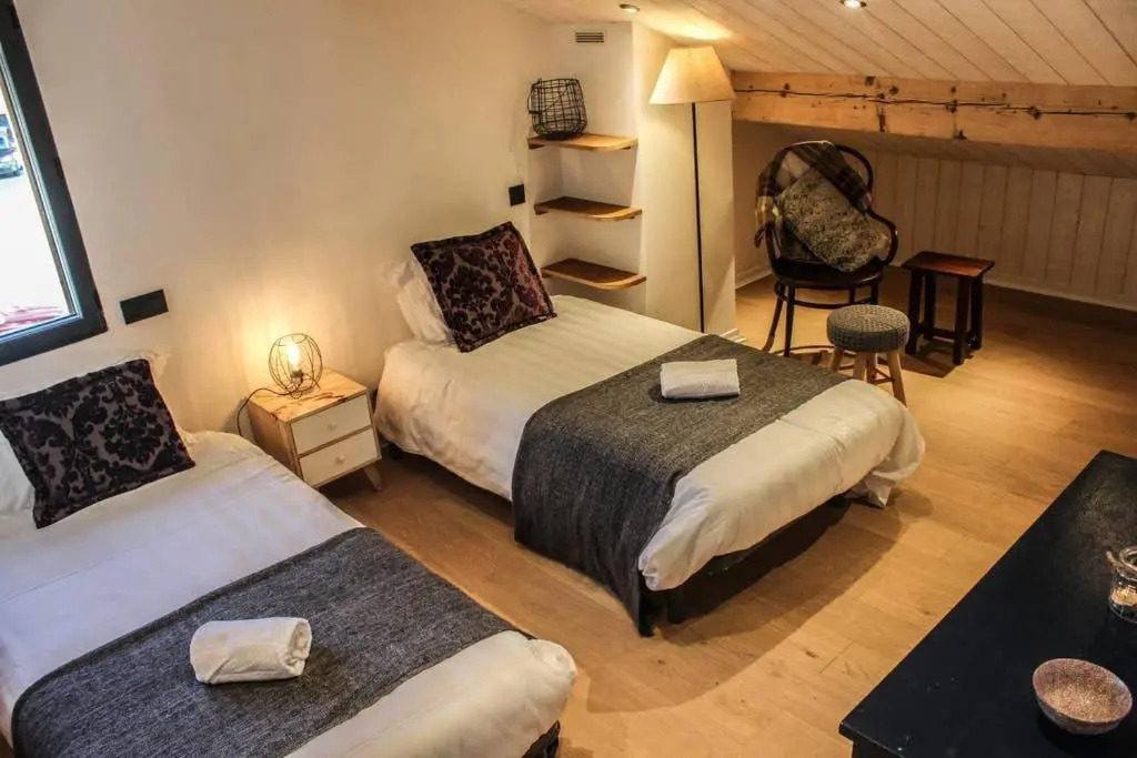 Chalet Petit Pierre - Mountain Voyages chalet
