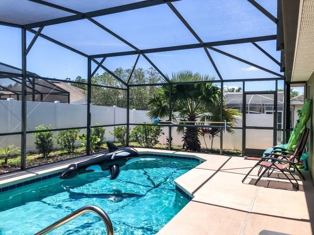 Park Place South At Florida Pines 4 Bedroom Home