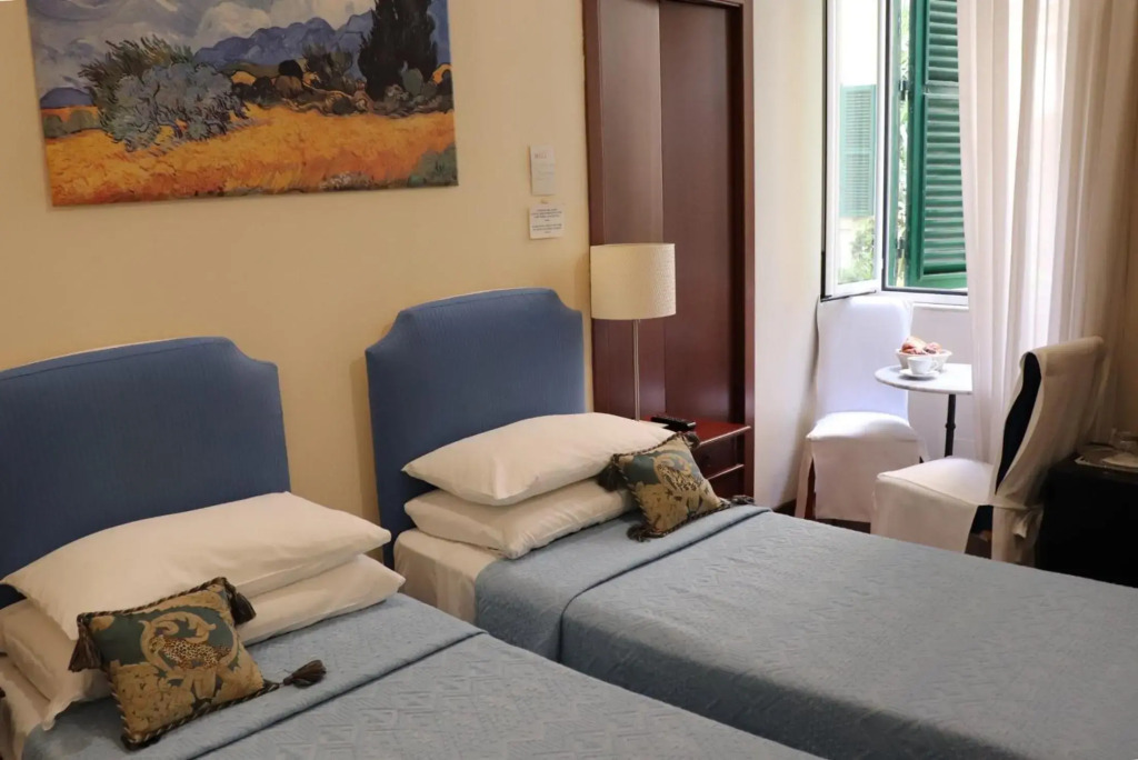 The Center Of Rome B&B