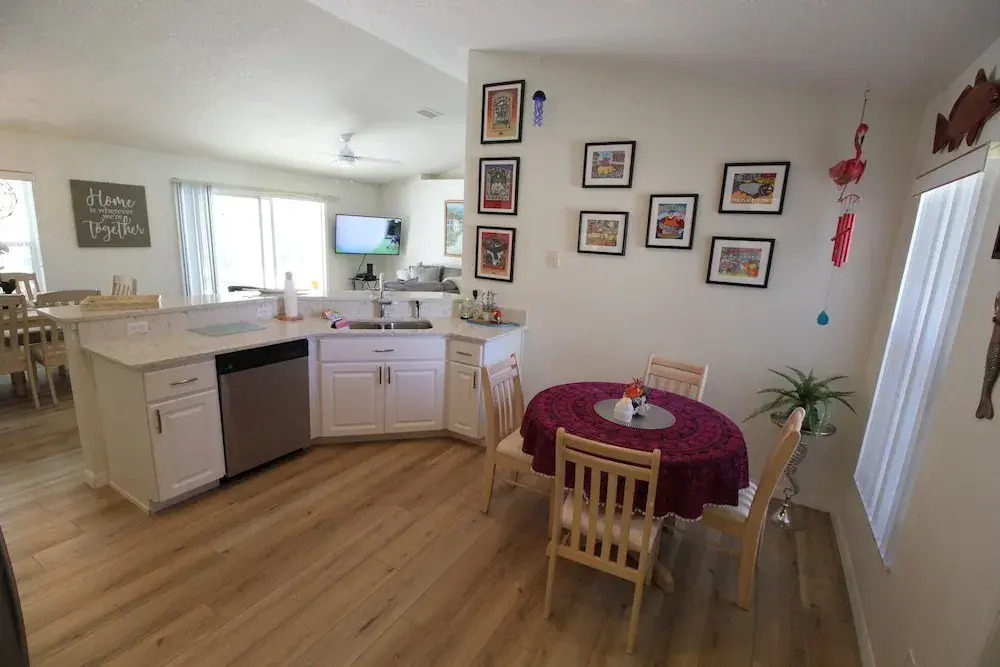 Little Peace Of Paradise At Willow Wood 3 Bedroom Home by RedAwning