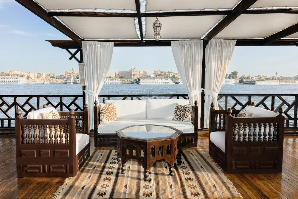 Farouz El Nil I Nile Cruise - Every Monday from Luxor for 07 & 05 Nights
