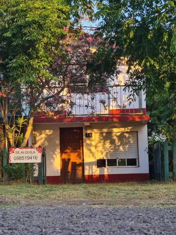 Casa a 1/2 cuadra de la playa