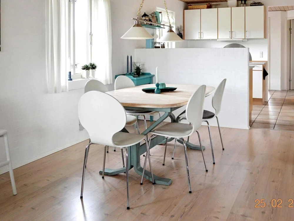 Stylish Holiday Home in Ålbæk near Beach