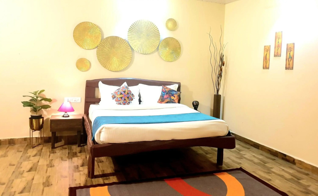 HERITAGE 7BHK VILLA WITH PRIVATE POOL close to BAGA BEACH