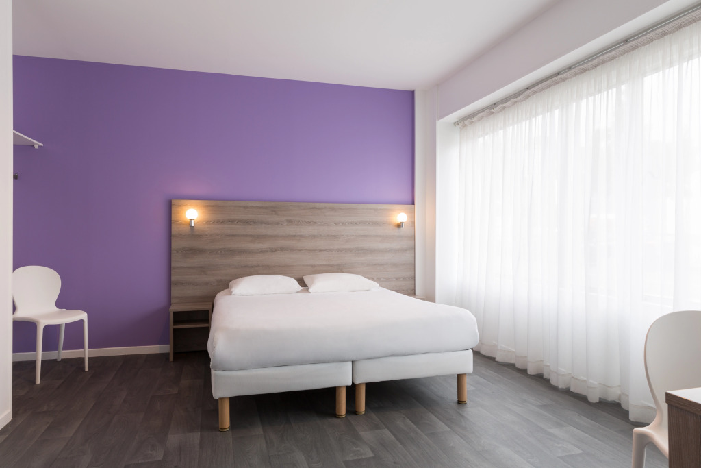 BRIT HOTEL CONFORT NEVERS Centre Gare