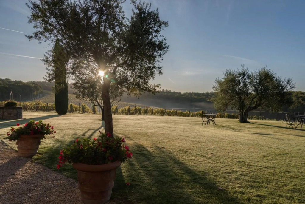 Splendid Luxury Villa Between Montepulciano and Pienza-dionora