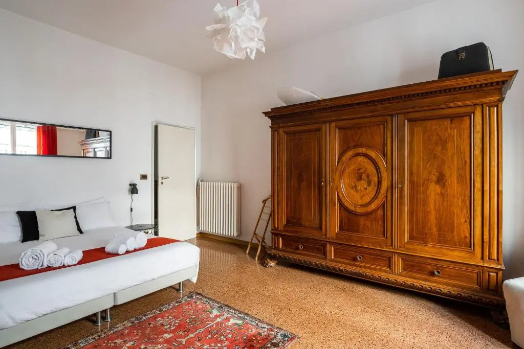 Z8 Comfort In the Heart of Bologna