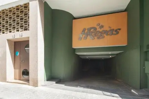 H Regas
