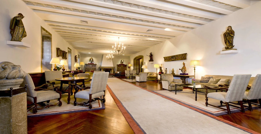 Parador de Santiago de Compostela