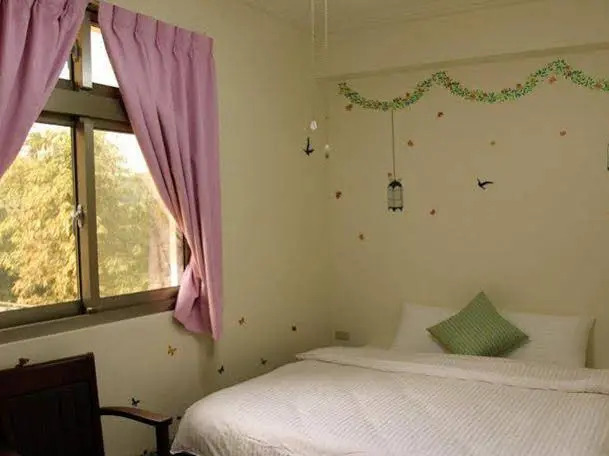 Chy Jiann B&B