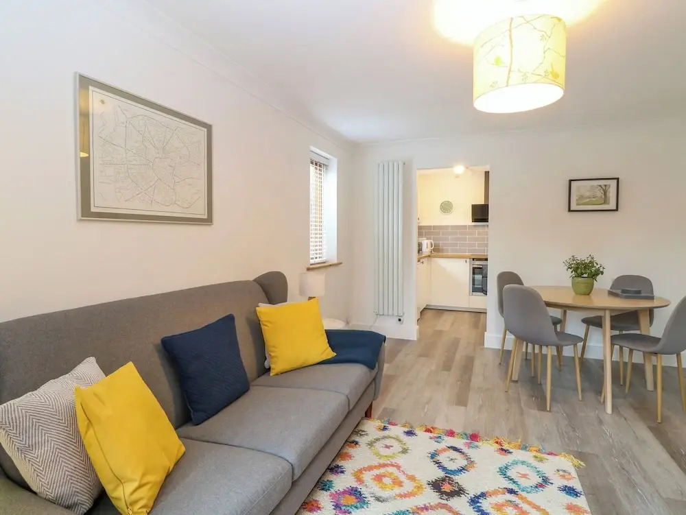 The Annexe at Number 4