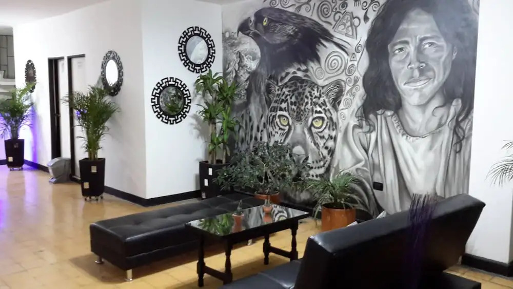 Hostal Mi Casa 18