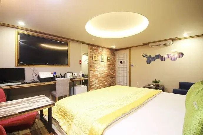 Busan Myeongji Hotel Jade