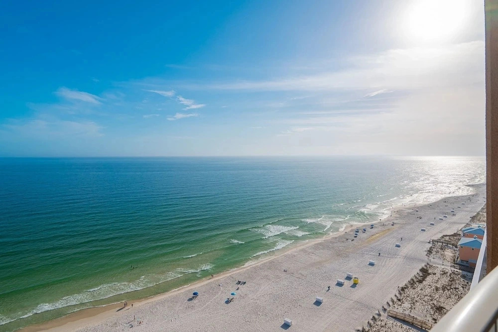 Phoenix Gulf Shores 1901 4 Bedroom Condo