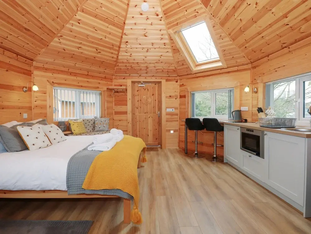 Honeybee Retreat