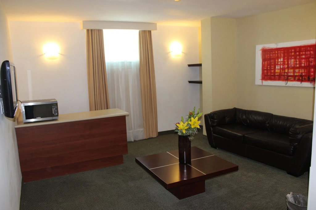 Hotel Ankara "Las Lomas"