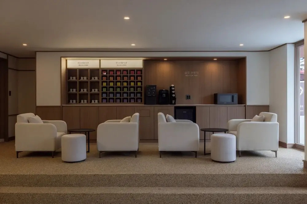 Anook Hotel Cheongnyangni