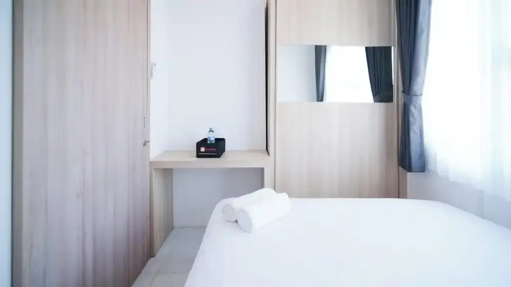 Best Location And Restful 1Br At The City Square Apartment