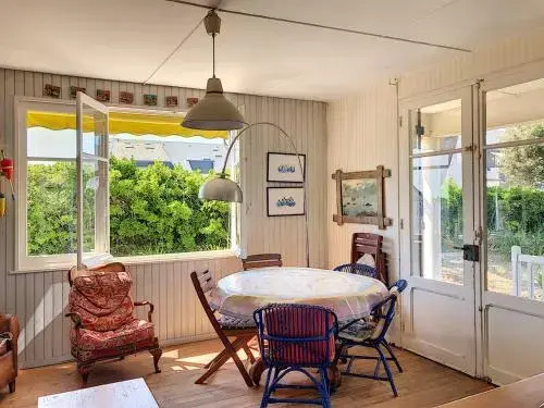 Maison Jullouville, 4 pièces, 6 personnes - FR-1-361-163