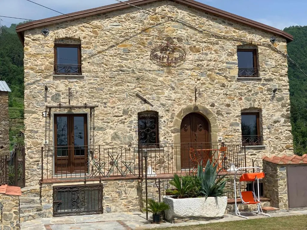 Casa DellAngelo