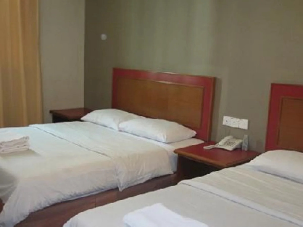 Seri Borneo Hotel